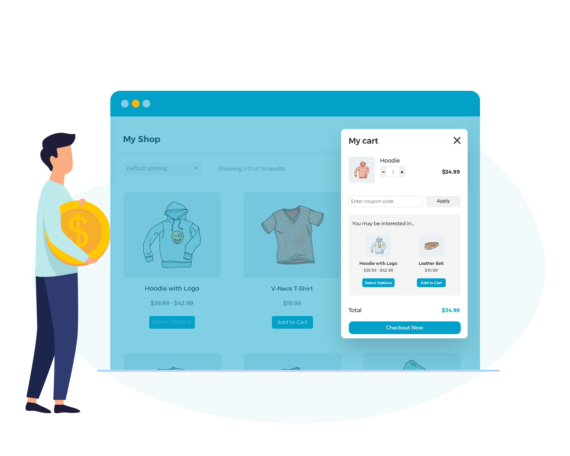 WooCommerce Fast Cart plugin
